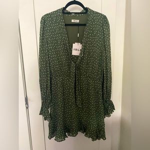 FINAL SALE Isla Nordstrom Floral Dress NWT